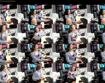 daryastars — 8 minute Chaturbate couple cam show recording, 1080p, Mar 3, 2022