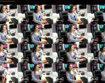 daryastars — 9 minute Chaturbate couple cam show recording, 1080p, Mar 3, 2022
