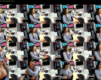 daryastars — 12 minute Chaturbate couple cam show recording, 1080p, Mar 3, 2022