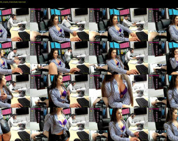 daryastars — 9 minute Chaturbate couple cam show recording, 1080p, Mar 4, 2022