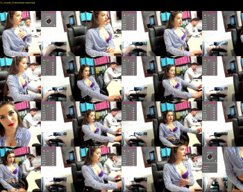 daryastars — 7 minute Chaturbate couple cam show recording, 1080p, Mar 4, 2022
