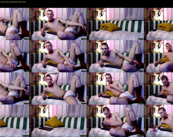 davey_ebash — 91 minute Chaturbate male cam show recording, 720p, Mar 3, 2022