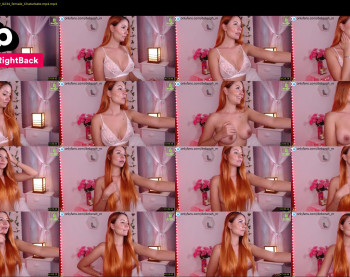 deborah_melo — 54 minute Chaturbate female cam show recording, 1080p, Mar 4, 2022