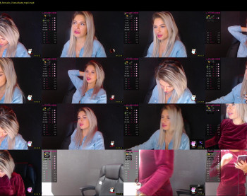debralee — 54 minute Chaturbate female cam show recording, 1080p, Mar 3, 2022