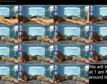 deeplyasian — 23 minute Chaturbate couple cam show recording, 1080p, Mar 3, 2022