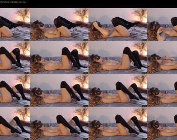 devil_lunna — 3 minute Chaturbate female cam show recording, 1080p, Mar 3, 2022