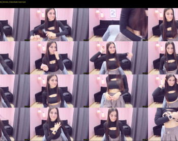 diana_soft — 27 minute Chaturbate female cam show recording, 1080p, Mar 3, 2022
