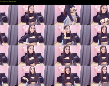 diana_soft — 10 minute Chaturbate female cam show recording, 1080p, Mar 3, 2022