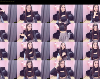 diana_soft — 13 minute Chaturbate female cam show recording, 1080p, Mar 3, 2022