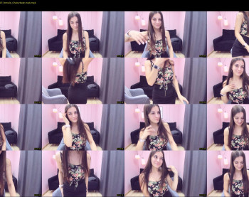 diana_soft — 3 minute Chaturbate female cam show recording, 1080p, Mar 3, 2022