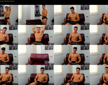 dilan_coy — 93 minute Chaturbate male cam show recording, 720p, Mar 3, 2022