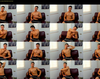 dilan_coy — 5 minute Chaturbate male cam show recording, 720p, Mar 3, 2022