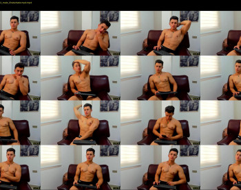 dilan_coy — 21 minute Chaturbate male cam show recording, 720p, Mar 3, 2022