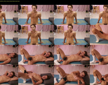 dreamon007007007 — 40 minute Chaturbate male cam show recording, 1080p, Mar 3, 2022