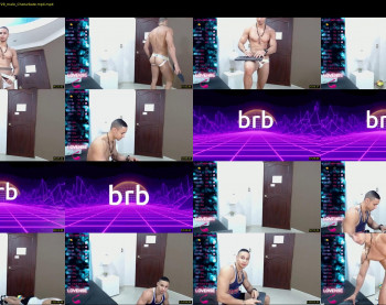 dylanlenox — 91 minute Chaturbate male cam show recording, 720p, Mar 3, 2022