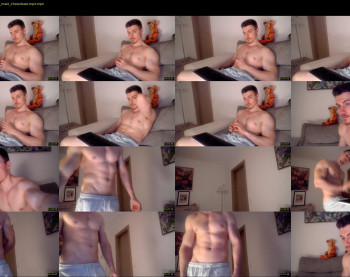 eddieds — 40 minute Chaturbate male cam show recording, 1080p, Mar 3, 2022