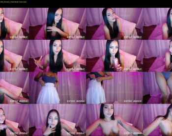 eevie_moon — 54 minute Chaturbate female cam show recording, 1080p, Mar 3, 2022