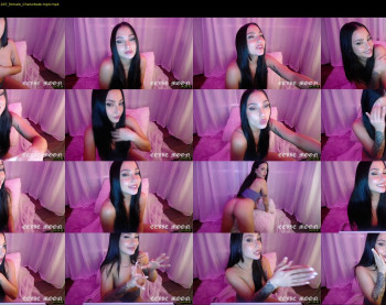 eevie_moon — 54 minute Chaturbate female cam show recording, 1080p, Mar 3, 2022