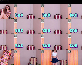 elaanna — 54 minute Chaturbate female cam show recording, 1080p, Mar 3, 2022
