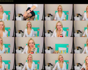 eliseshining — 39 minute Chaturbate female cam show recording, 720p, Mar 3, 2022