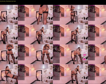 ella_pridee — 66 minute Chaturbate female cam show recording, 1080p, Mar 3, 2022