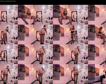 ella_pridee — 117 minute Chaturbate female cam show recording, 720p, Mar 3, 2022
