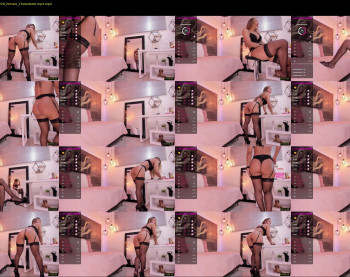 ella_pridee — 62 minute Chaturbate female cam show recording, 1080p, Mar 3, 2022