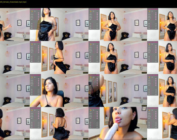 ellakravitz_ — 54 minute Chaturbate female cam show recording, 1080p, Mar 3, 2022