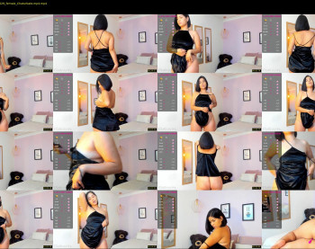 ellakravitz_ — 55 minute Chaturbate female cam show recording, 1080p, Mar 3, 2022