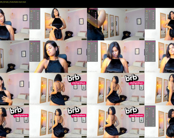 ellakravitz_ — 55 minute Chaturbate female cam show recording, 1080p, Mar 3, 2022