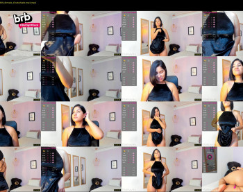 ellakravitz_ — 41 minute Chaturbate female cam show recording, 1080p, Mar 3, 2022