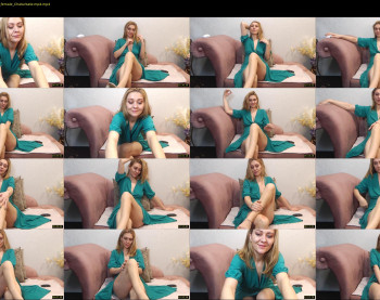 ellamilf — 13 minute Chaturbate female cam show recording, 1080p, Mar 3, 2022