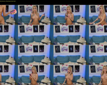 emilytrays — 32 minute Chaturbate female cam show recording, 720p, Mar 3, 2022