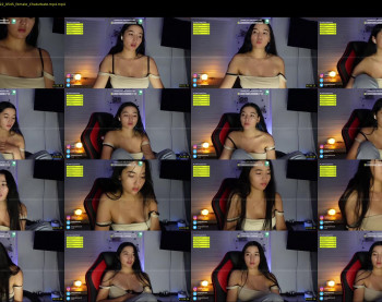 emma_johnson_ — 50 minute Chaturbate female cam show recording, 720p, Mar 3, 2022