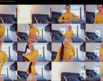 emma_lu1 — 88 minute Chaturbate female cam show recording, 720p, Mar 3, 2022