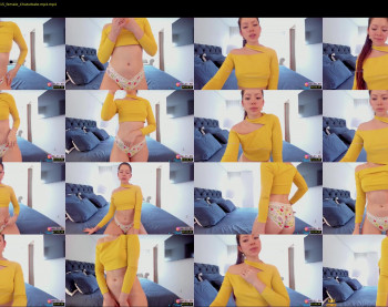 emma_lu1 — 52 minute Chaturbate female cam show recording, 720p, Mar 3, 2022