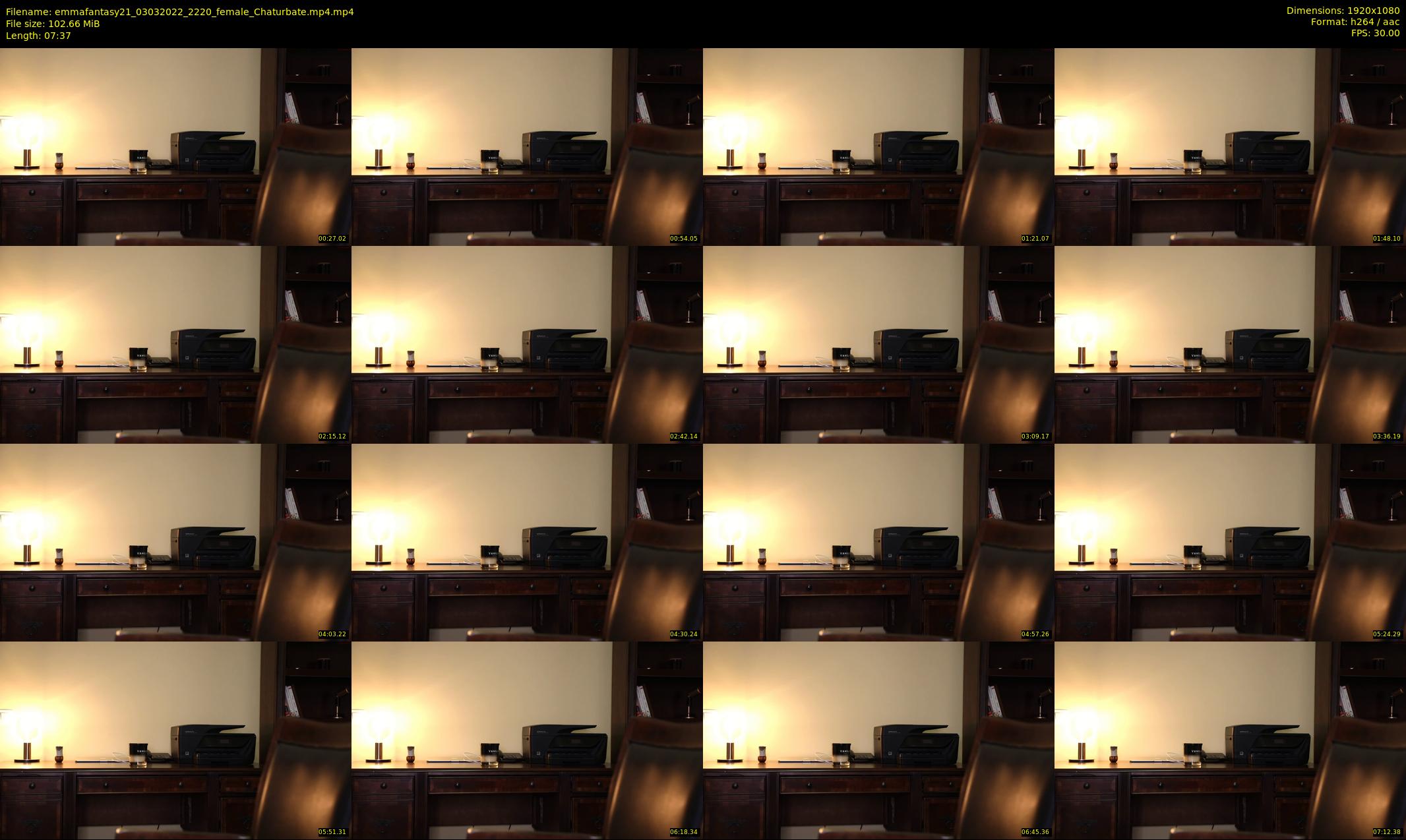 emmafantasy21 — 8 minute Chaturbate couple cam show recording, 1080p, Mar 3, 2022