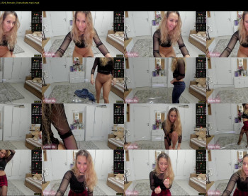 emmagracee — 20 minute Chaturbate female cam show recording, 1080p, Mar 3, 2022