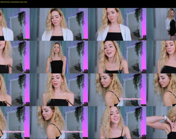 emmi_rosee — 19 minute Chaturbate female cam show recording, 720p, Mar 3, 2022