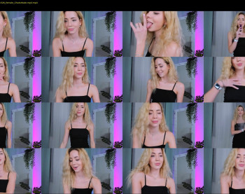 emmi_rosee — 13 minute Chaturbate female cam show recording, 720p, Mar 3, 2022