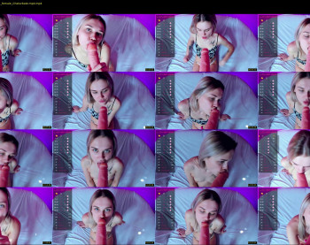 evalanis — 23 minute Chaturbate couple cam show recording, 1080p, Mar 3, 2022