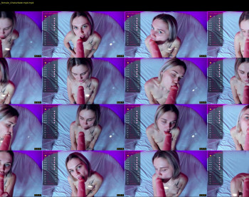 evalanis — 3 minute Chaturbate couple cam show recording, 1080p, Mar 3, 2022