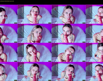 evalanis — 54 minute Chaturbate couple cam show recording, 1080p, Mar 3, 2022