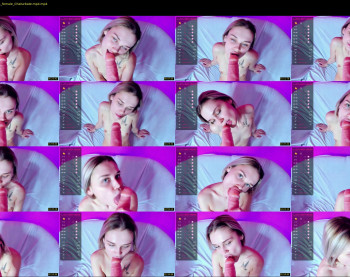 evalanis — 7 minute Chaturbate couple cam show recording, 1080p, Mar 3, 2022