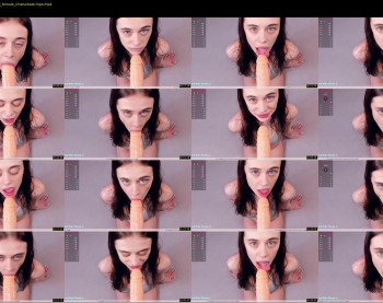evalanis — 3 minute Chaturbate couple cam show recording, 1080p, Mar 3, 2022