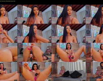 evamoretti — 63 minute Chaturbate female cam show recording, 1080p, Mar 3, 2022