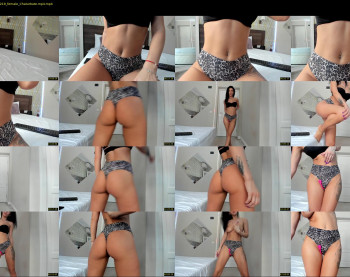 evelinarose — 54 minute Chaturbate female cam show recording, 1080p, Mar 3, 2022