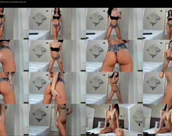 evelinarose — 54 minute Chaturbate female cam show recording, 1080p, Mar 3, 2022