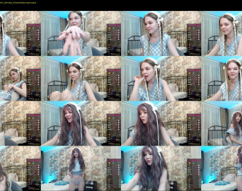 fairy_casey — 54 minute Chaturbate female cam show recording, 1080p, Mar 3, 2022