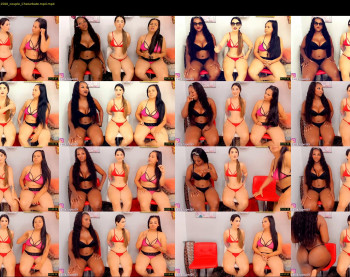 fetishcouples — 40 minute Chaturbate couple cam show recording, 720p, Mar 3, 2022